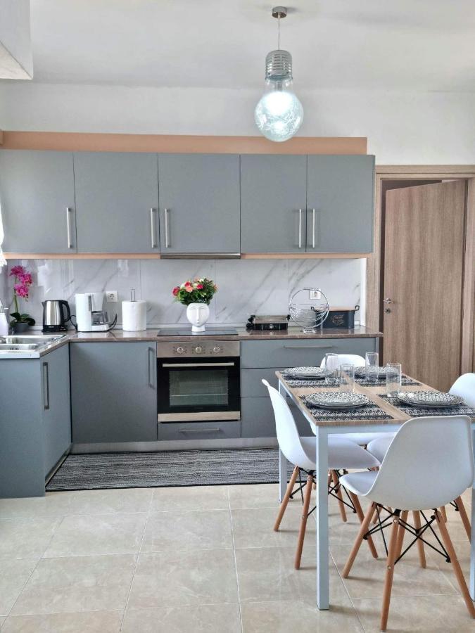 Dionysia Apartments Livadia  المظهر الخارجي الصورة