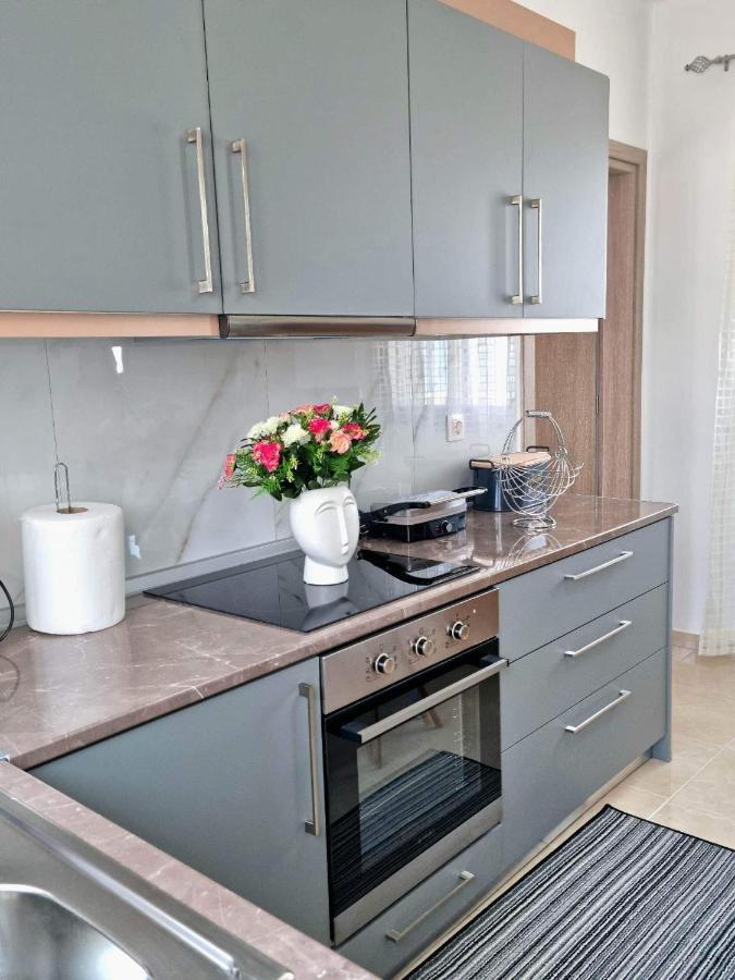 Dionysia Apartments Livadia  المظهر الخارجي الصورة